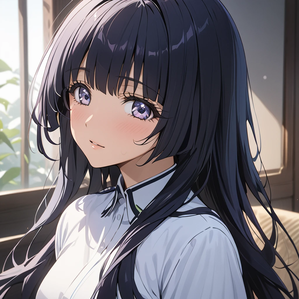 ((Highest quality)), ((masterpiece)), (detailed), （Perfect Face）、The woman is Reika Aoki, with medium-long hair and the appearance of an Indian woman.