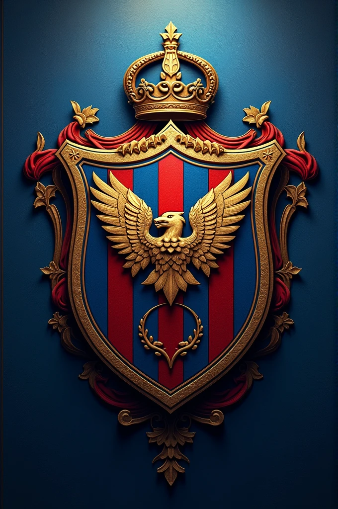 A shield for a team called Club Atletico Inter de Huzaua