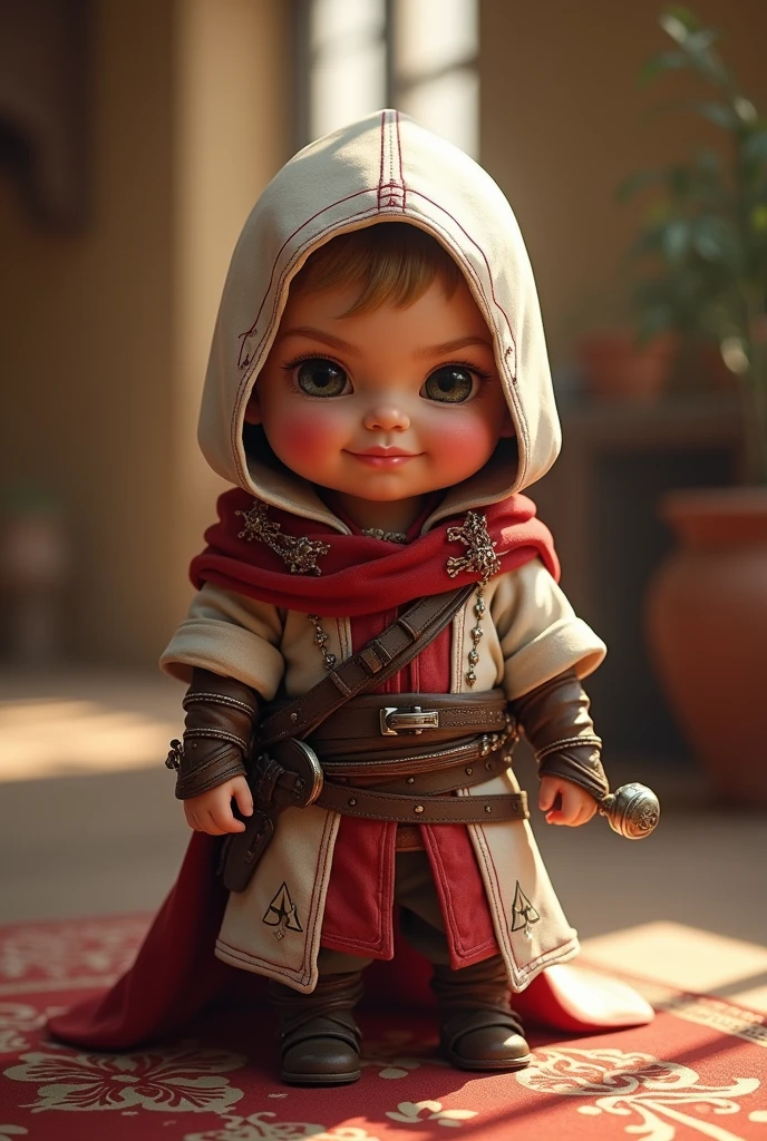 Assassin's creed version bebe ezio auditore