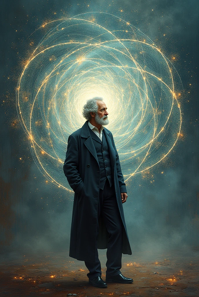 Maxwell with a drawn electromagnetic field