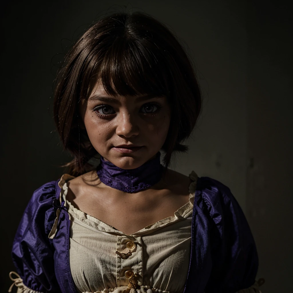 Anabelle cute demondoll Halloween
nightmare horror