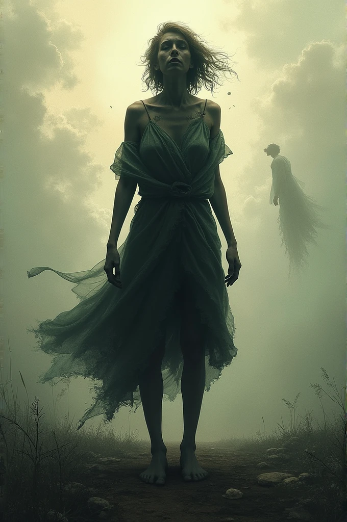 An image that represents a change of identity 