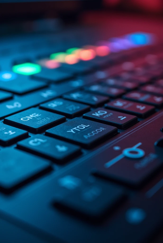Color Grading (6-8 seconds)
Scene: Adjusting color curves and applying LUTs.
Transition: A smooth fade where the raw footage transforms into the color-graded version.
Framing Angle: Tight close-up on the color wheels and curves.
Lighting: Add a colorful RGB light (e.g., blue/purple) to reflect the mood of color grading.