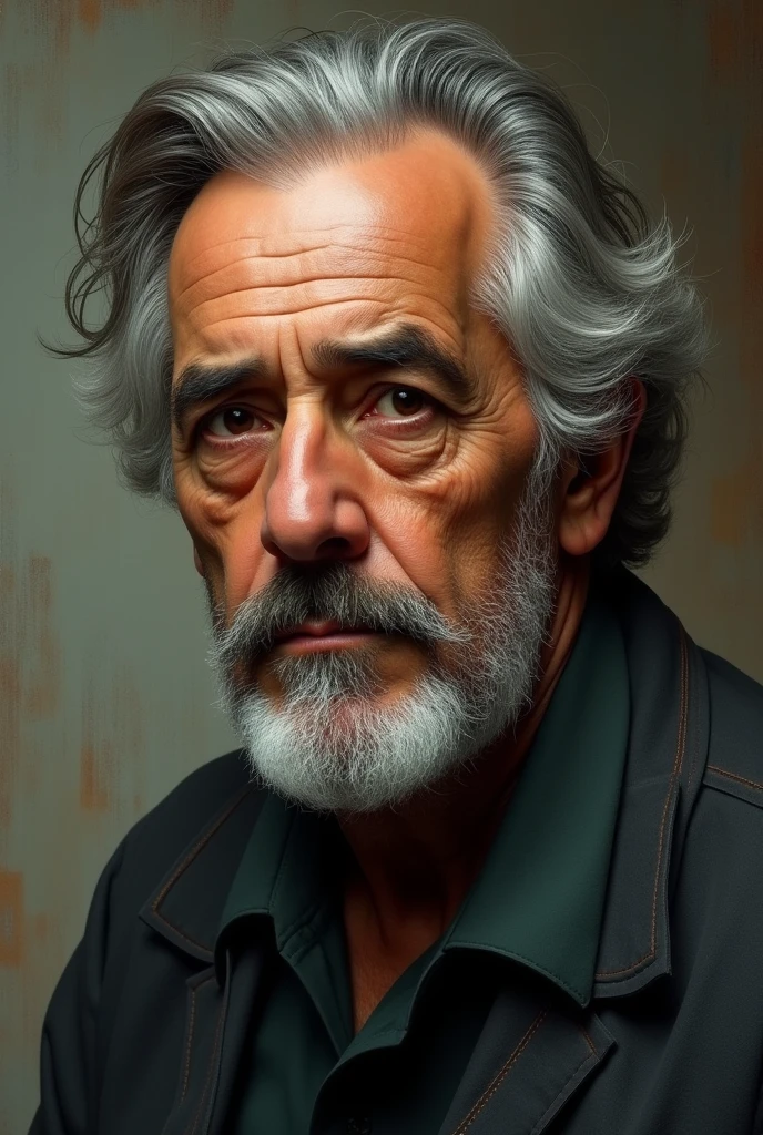 Poet César Davila Andrade