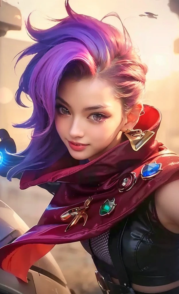 (8k, RAW photo, photorealistic:1.25) ,( lipgloss, eyelashes, gloss-face, glossy skin, best quality, ultra highres, depth of field, chromatic aberration, caustics, Broad lighting, natural shading,) looking at viewer with a serene and goddess-like happiness