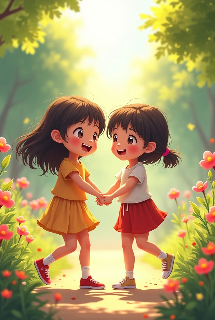 Couple of girls