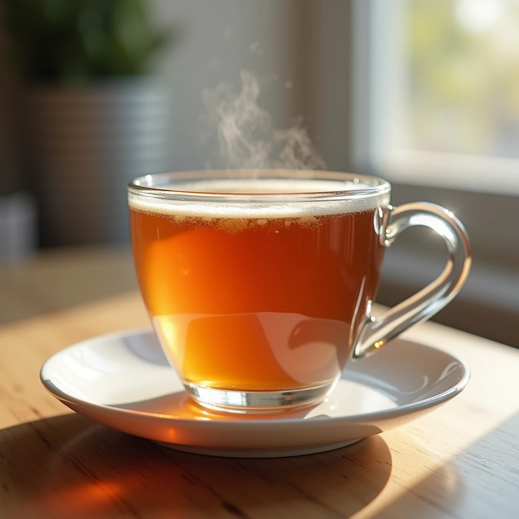 tea with milk