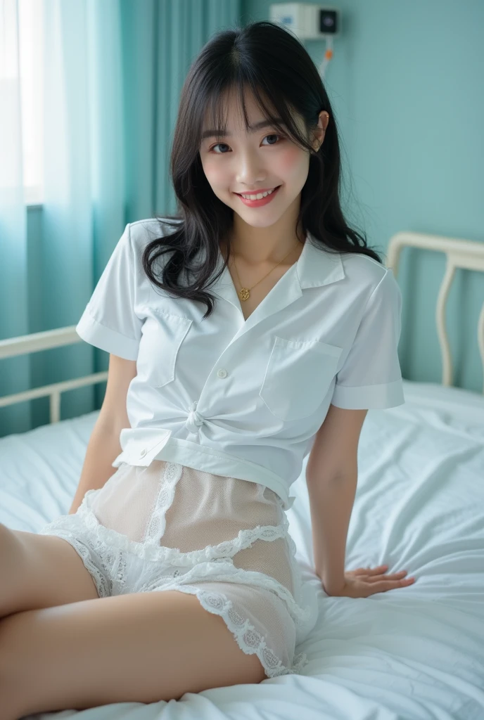 Inside the tent at night、Wearing an eye mask、yawns、valley、natta、爆乳、 High School Uniforms、race underwear、Juniortoo big、sixteen years old、blushed face:1Sagging milk、tender、perspiring、short-hair、Girl Masturbation、Show panties、爆乳、opening legs、