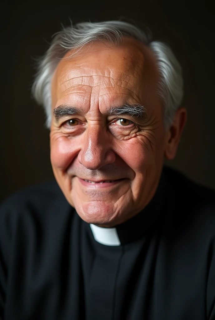 Photo of Father Rafael Garcia Herreros from the Minute of God
