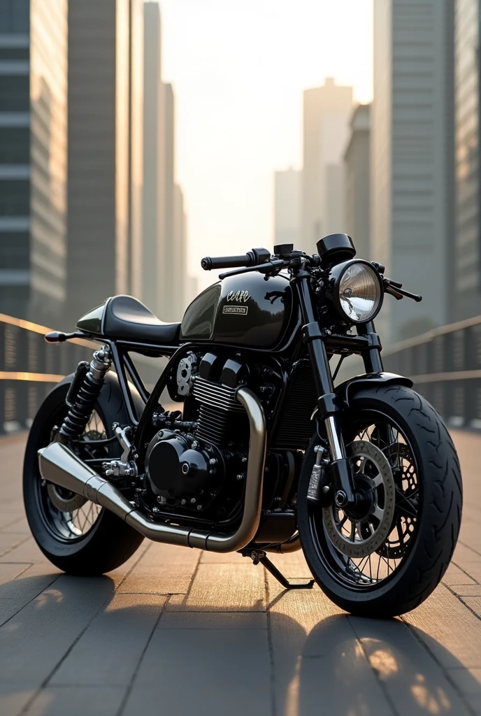 cafe racer motorcycle