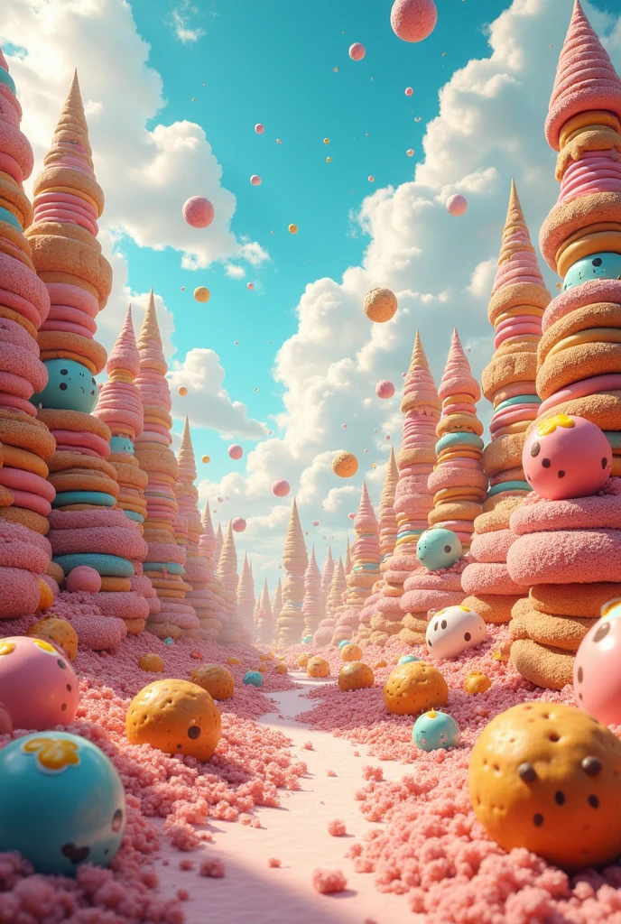 infinite snack zone