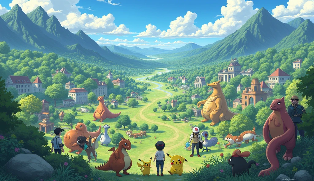 Pokémon
