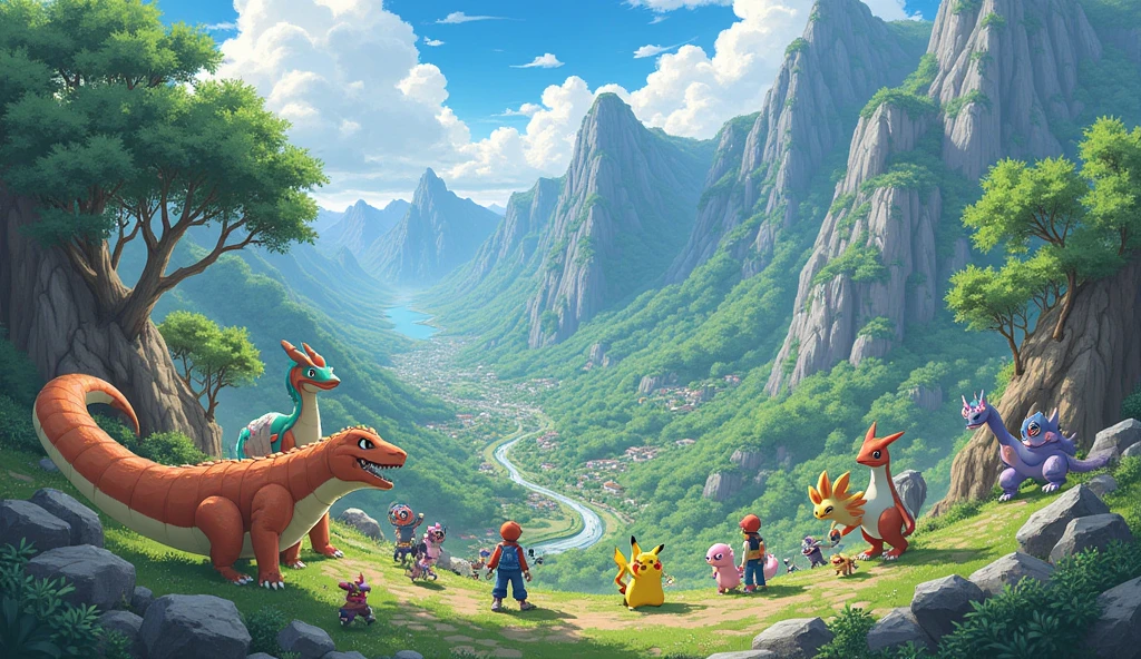 Pokémon
