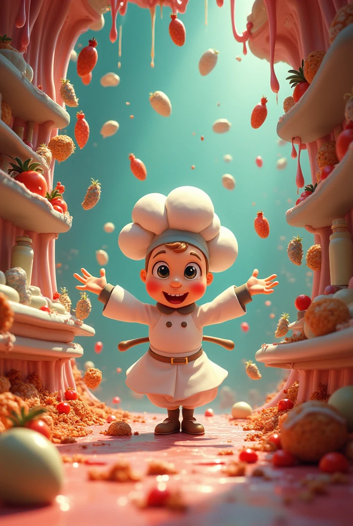 infinite snack kitchen