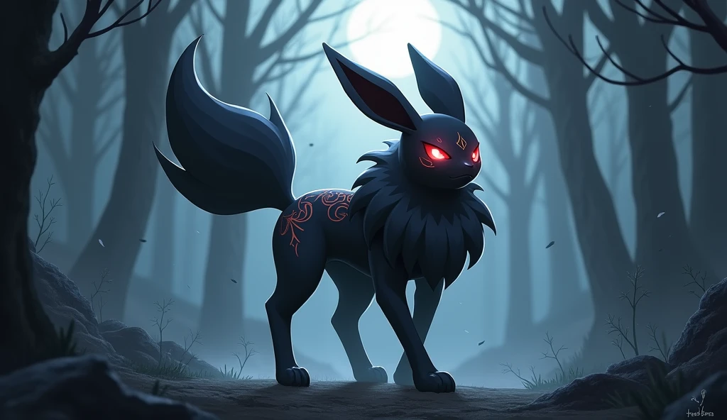Pokémon umberon