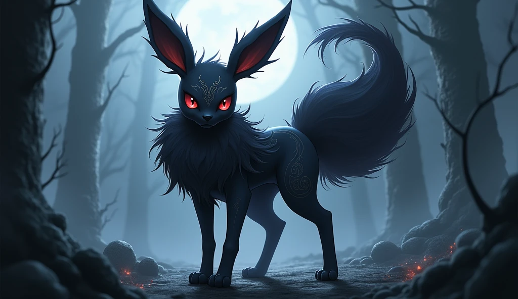 Pokémon umberon