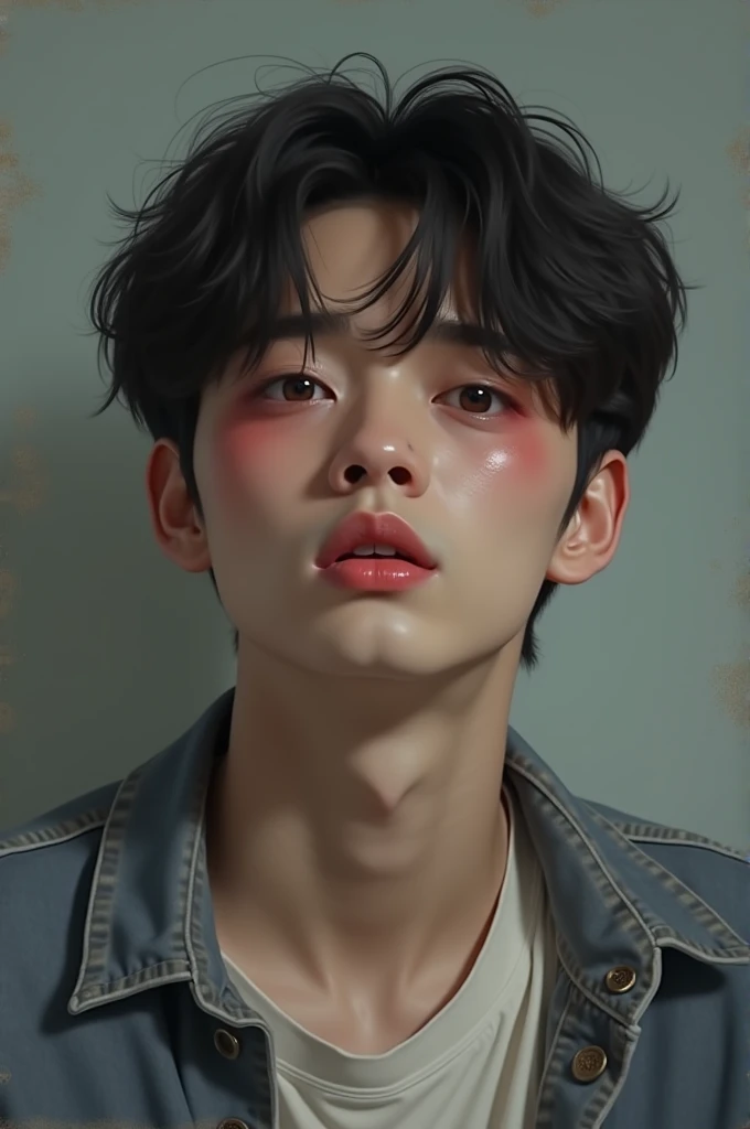 Jimin sick
