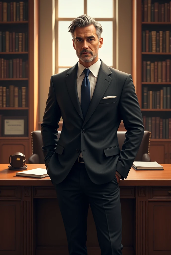 lawyer 40 years old