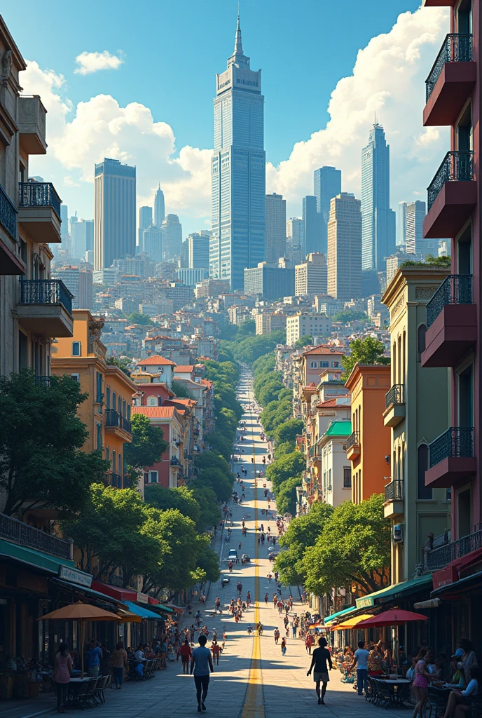 Brazil São Paulo 