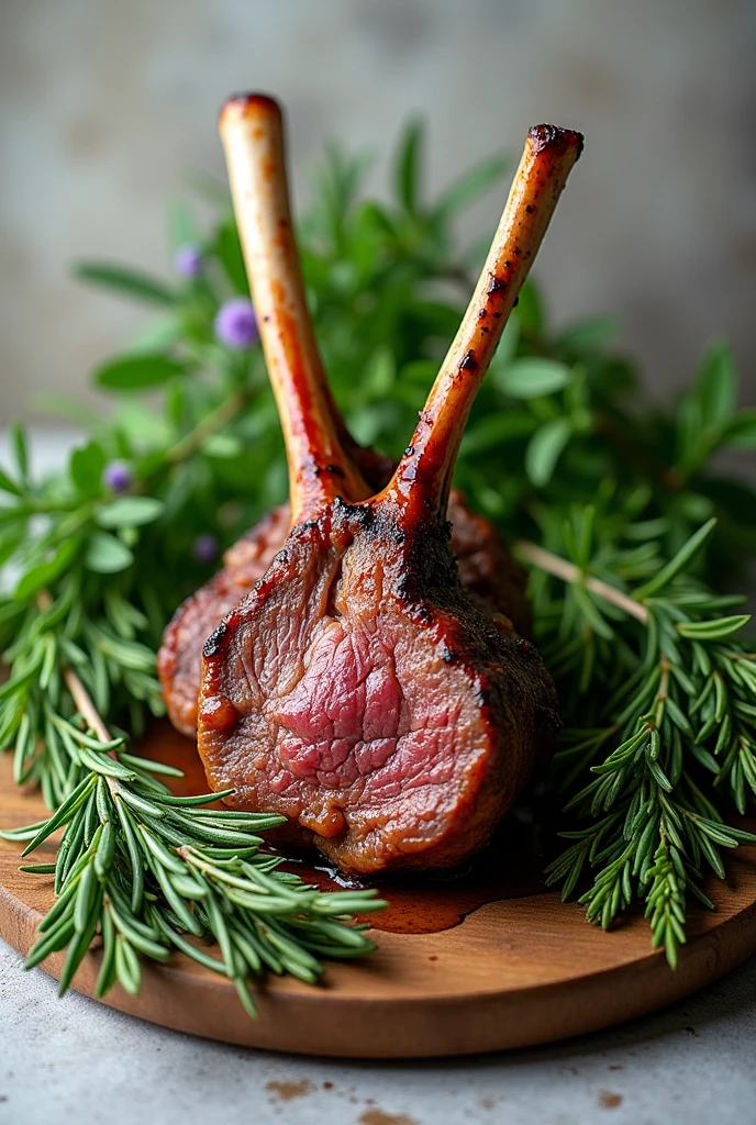 image with chives, Shank, Rosemon, Thyme