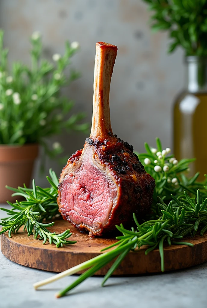 image with chives, Shank, Rosemon, Thyme