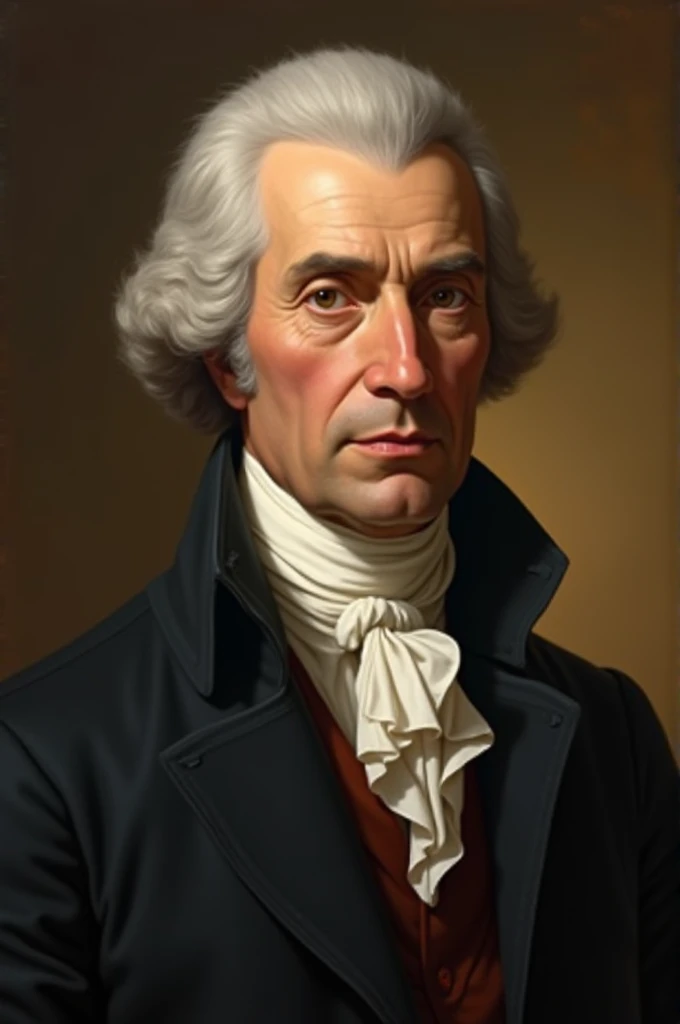 Create the image of Charles Augustine de Coulomb 