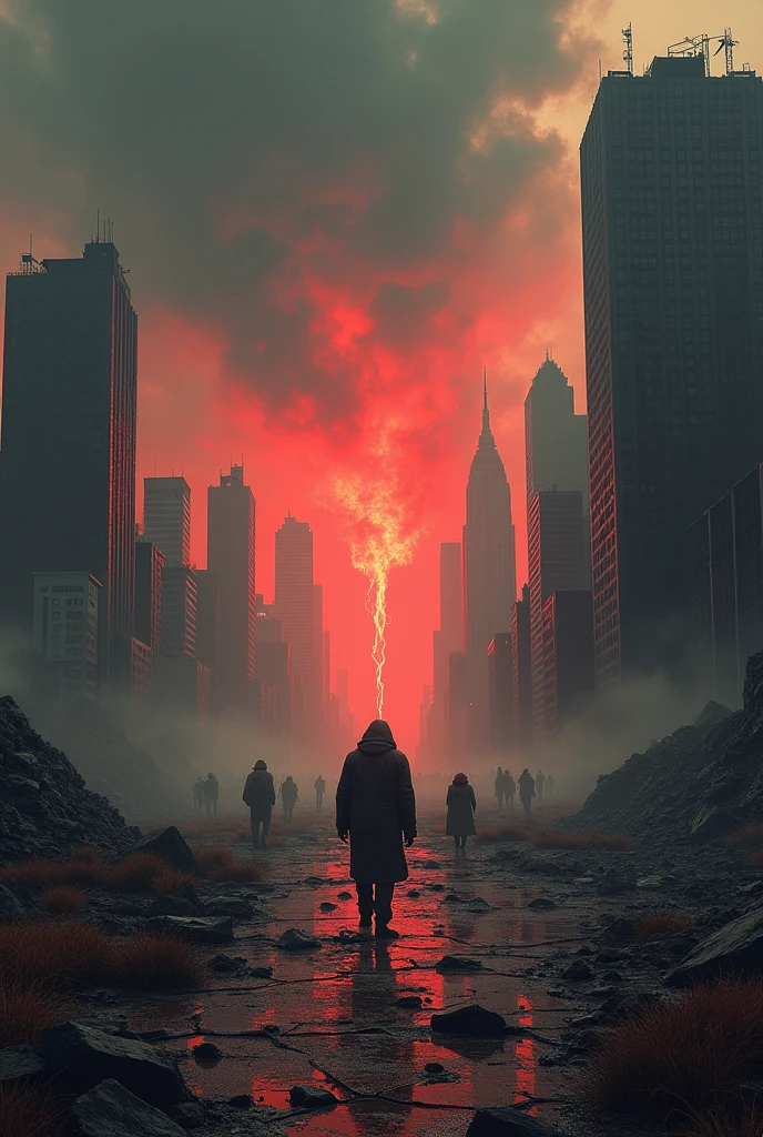 Apocalypse and Armageddon