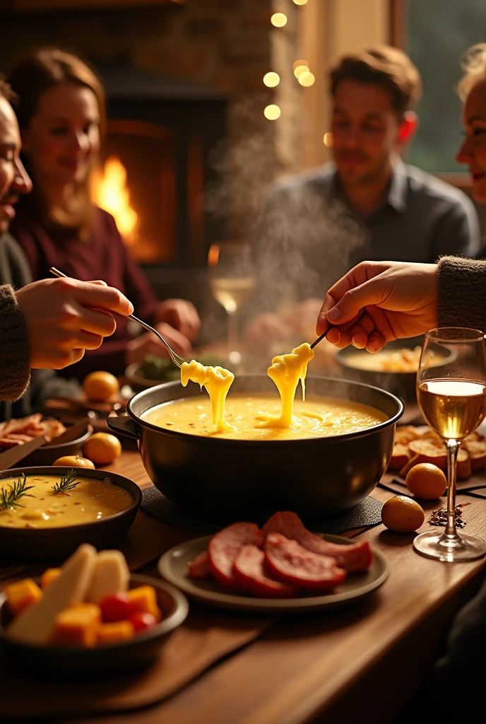 Fondue