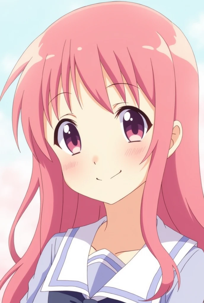 Patricia Martin from anime Lucky Star