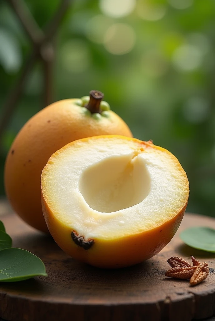 Make me a sapote fruit