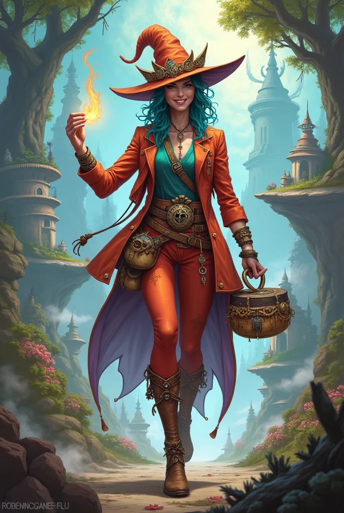 Trikster rpg