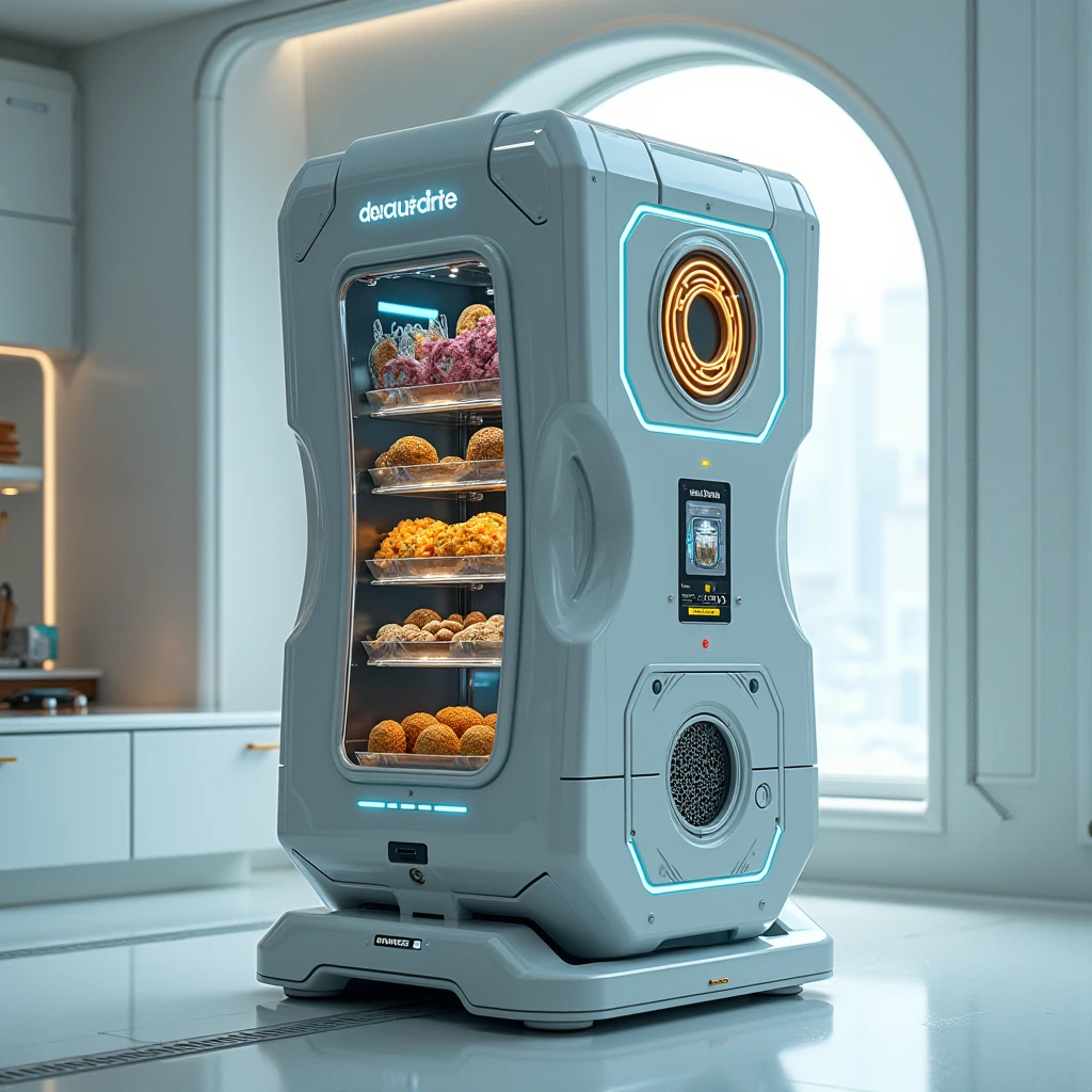 infinite snack dispenser machine