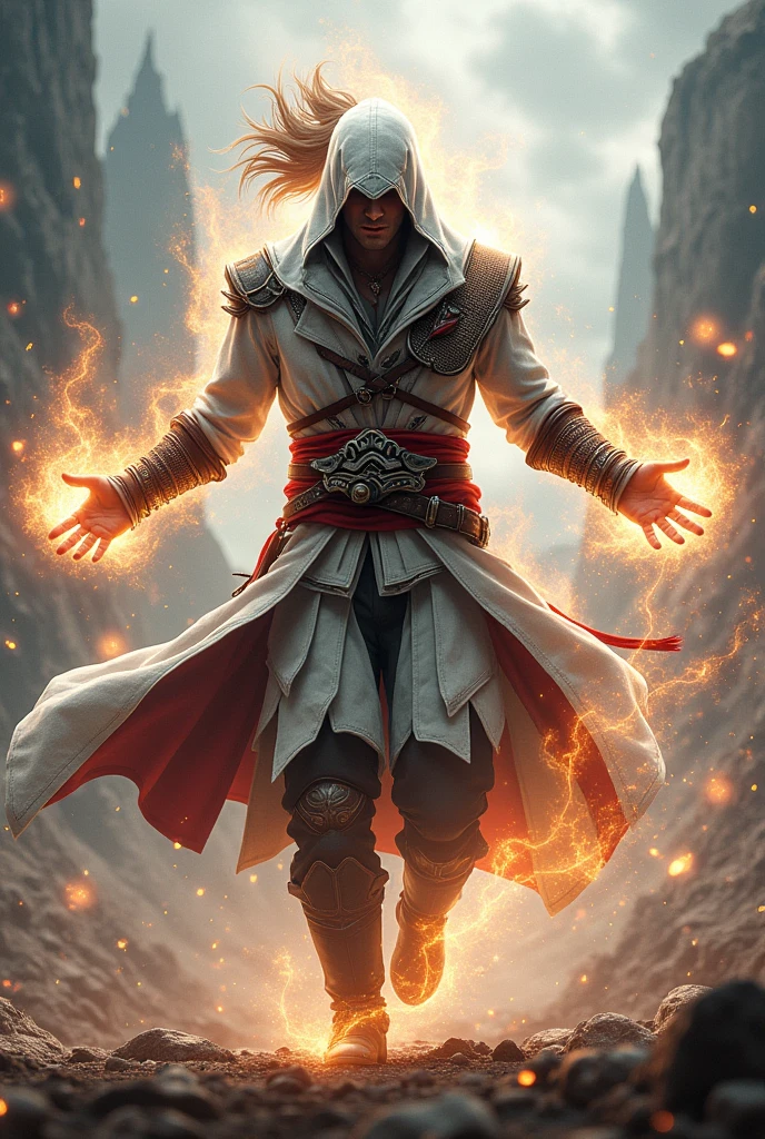 Ezio dragonball z