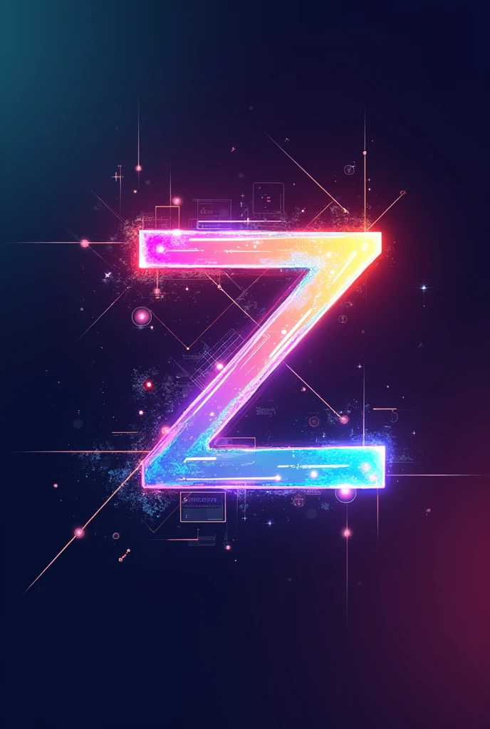 I want to make a logo with Gen_Z