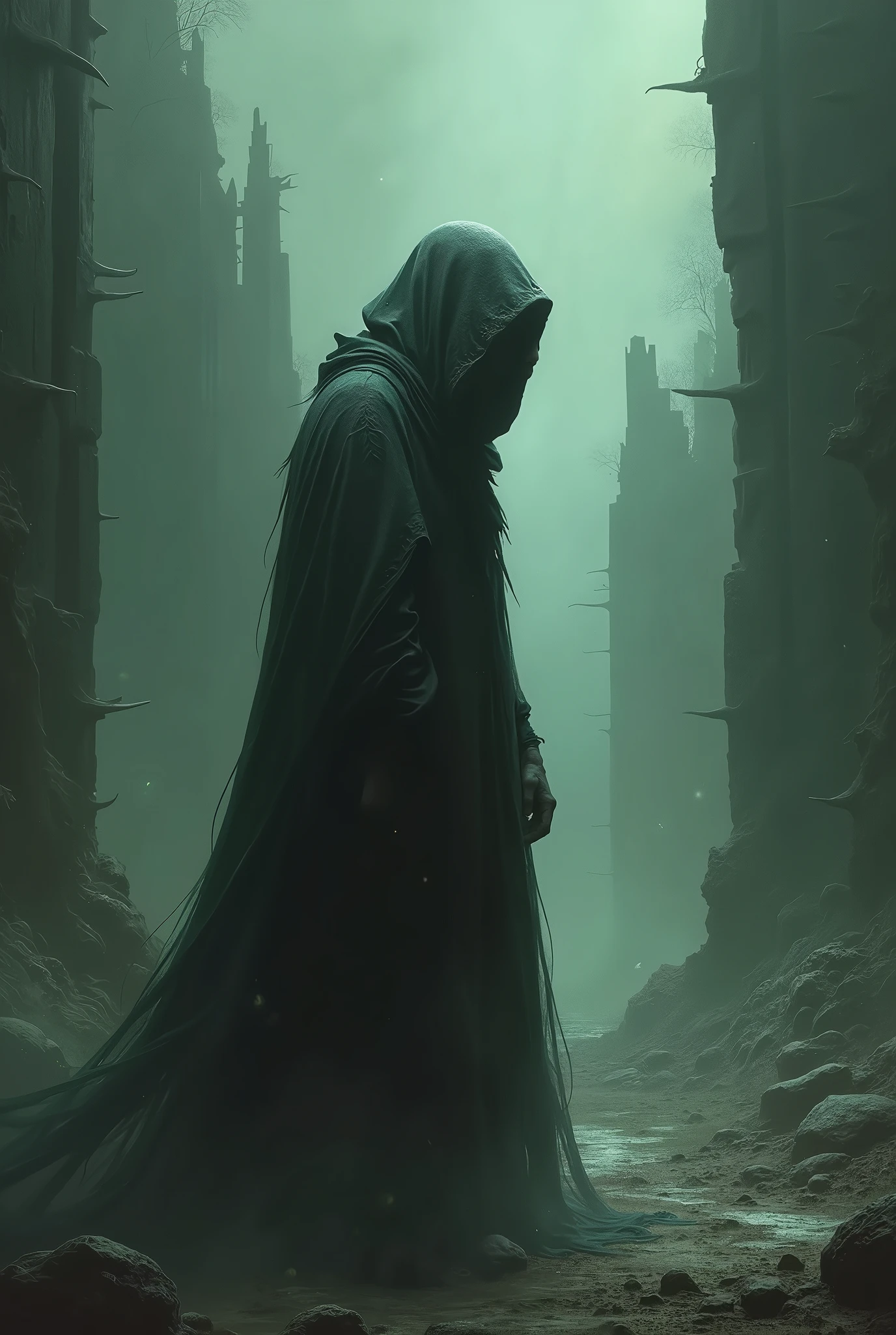 Dark soul
