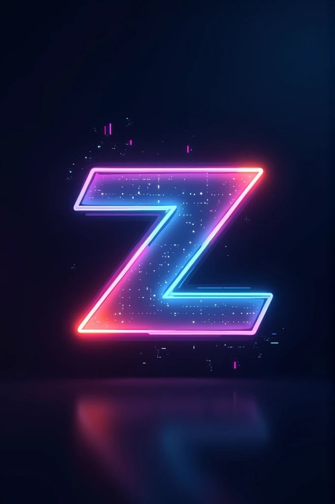 I want a logo for Z named as Gen_Z