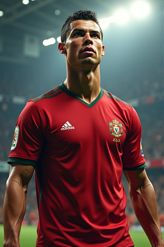 cristiano ronaldo 