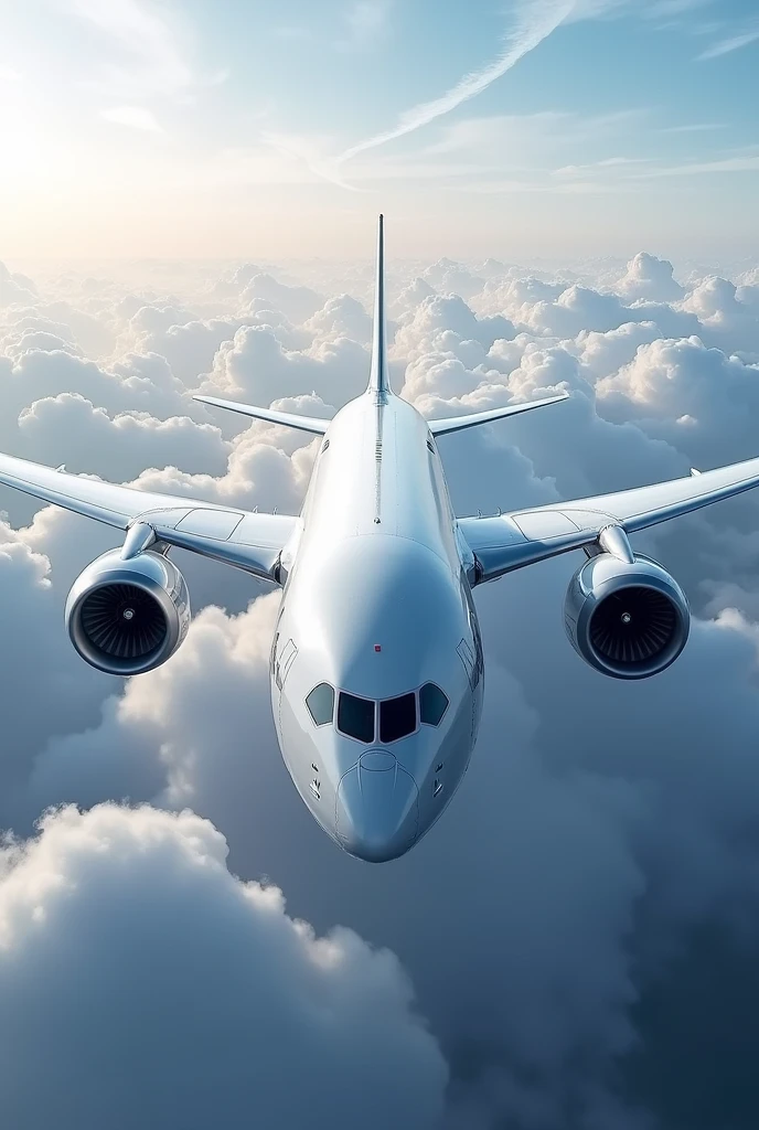 Genera un Boeing 787 9 Dreamliner