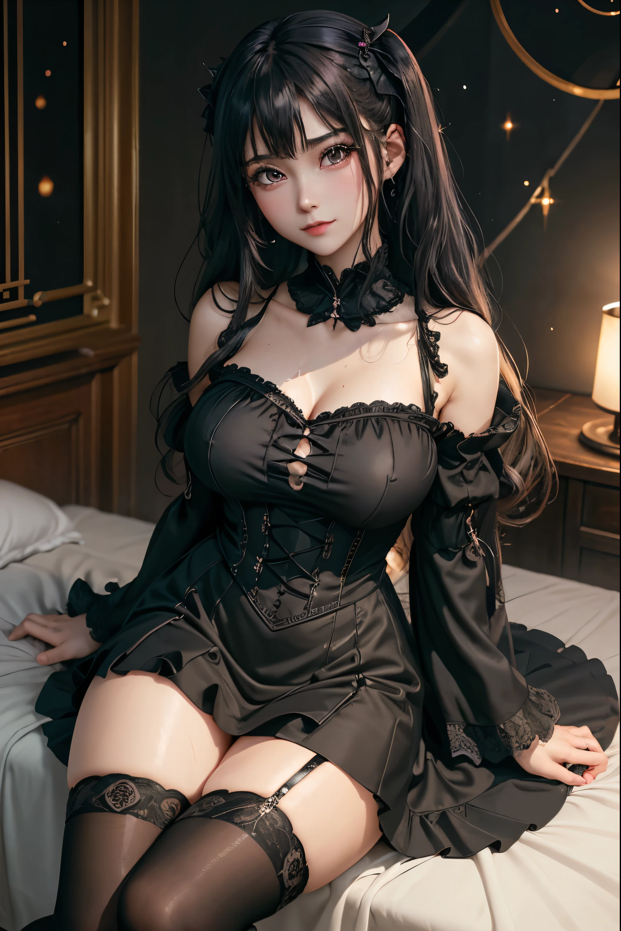 Hard Dark Gothic Makeup、Black dark eyeshadow、sad、Good skin radiance、Dark Gothicメイク、Dark smile、palace、The beauty of fragrance、24-years-old、Expressions of intense sexual pleasure、Embarrassed look、Dark Gothic、Highest quality、Expression of sexual pleasure without pain、Drunk face、Purple maid outfit、mysterious、noble、Loving smile、Twin tail hair、Right eye is blue、Left eye is red、Super tempting pose、Platform heel shoes、Heavy makeup、Gothic Clothing、Silver Hair、Long Hair Straight Hair、Cute Gothic Dresses、Beautiful Face、elegant face、Attractive face、Stained glass background、Chest glistening with sweat、The room is dark、goth long dress、Bell Sleeves、Wizard Sleeve、Decadent look、Sexually excited expression、Wet shiny thigh water、Thighs that are wet and shiny with oil、Background of a room full of roses、Sad look、Rose Maiden、The embroidery is pink、The dress has pink embroidery.、Thigh-high socks、Knee-high socks、Gentle expression、Dark black eyeshadow、Stained glass and rose background、Thighs are a little thin、Female Duo、Female couple、dark church background、Stained glass、Black metal world、Dark Castle、Dark Room、Slender body、gothic long dress、Victorian dress、Small breasts、The bed is covered with roses、Her thighs are shining with sweat、My body is wet and shiny、There is a lot of glitter on the thighs、I am sweating、My thighs are sticky with sweat.、My thighs are glistening with sweat、My whole body is sweaty and shiny、I sweated a lot.、My thighs are sweaty、My wet thighs are glistening with sweat.、There is a lot of sweat shining all over my body、Slender body、Sit on the bed、Beautiful legs、Outstretched legs、Hands on the bed、Super beautiful straight hair、Straight hair to the ends、Straight Perm Hair、Show off your glamorous thighs、Ass on the bed、Sitting with legs wide apart、Thighs are a little glamorous、facial expressions during masturbation、