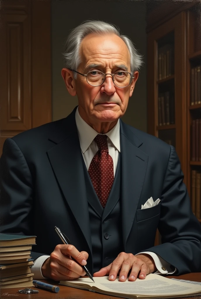 George Stigler