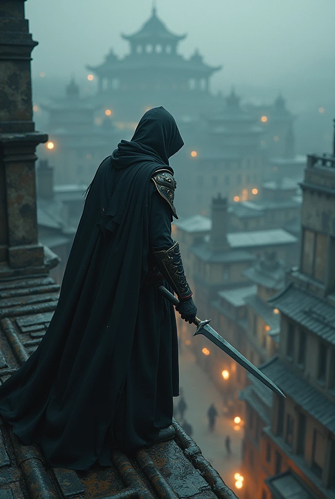 Jujutsu kaisen assassin's creed