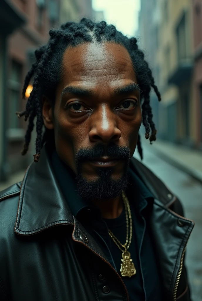 the slow burn character from the snoop dogg movie 
