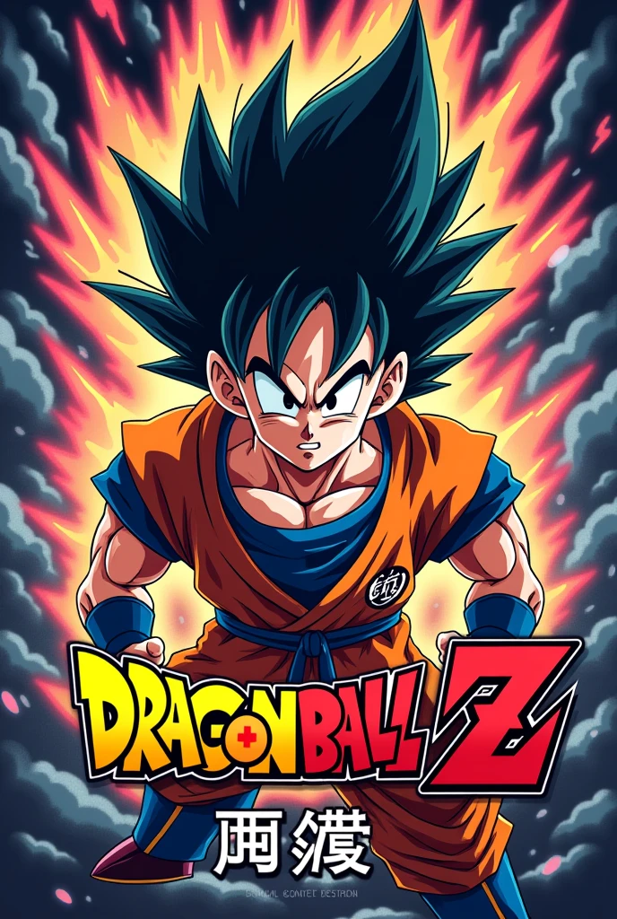 dragon ball z school labels name: Juan David Pico Sanchez Degree: Third ''B''