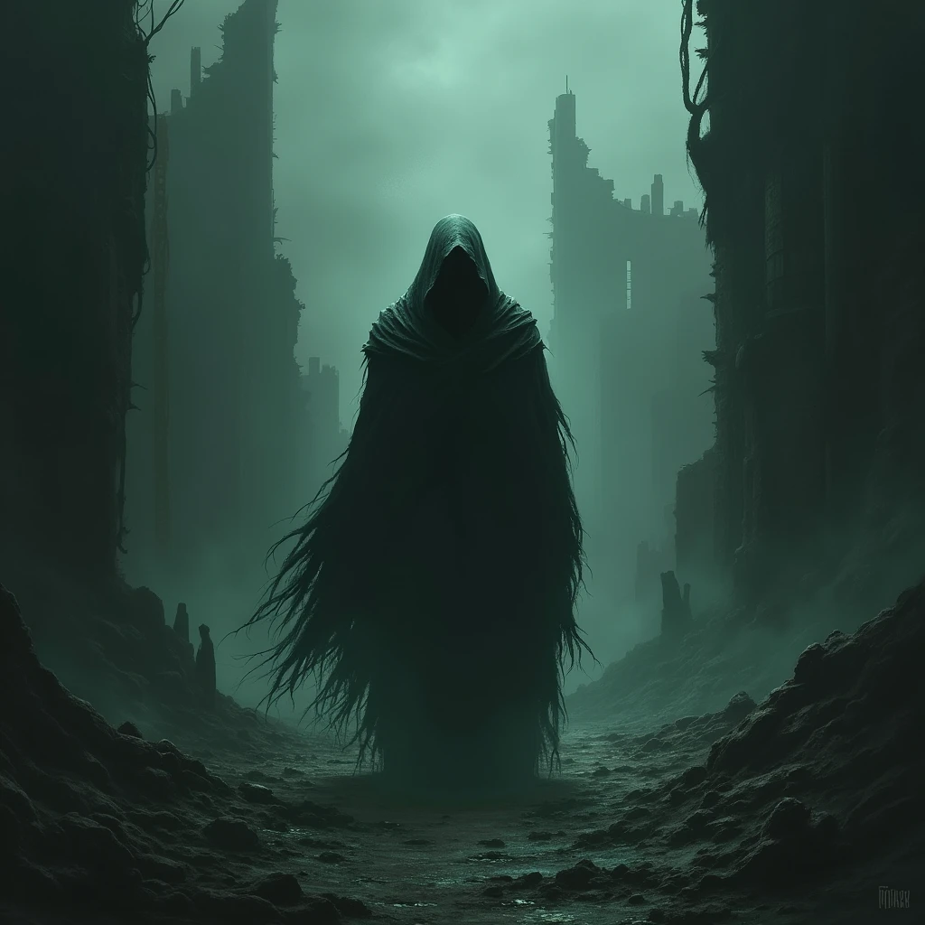 Dark soul