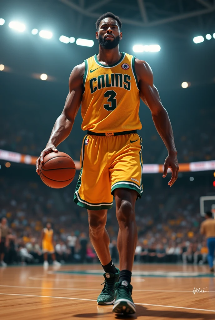 Una imagen de giannis antetokounmpo