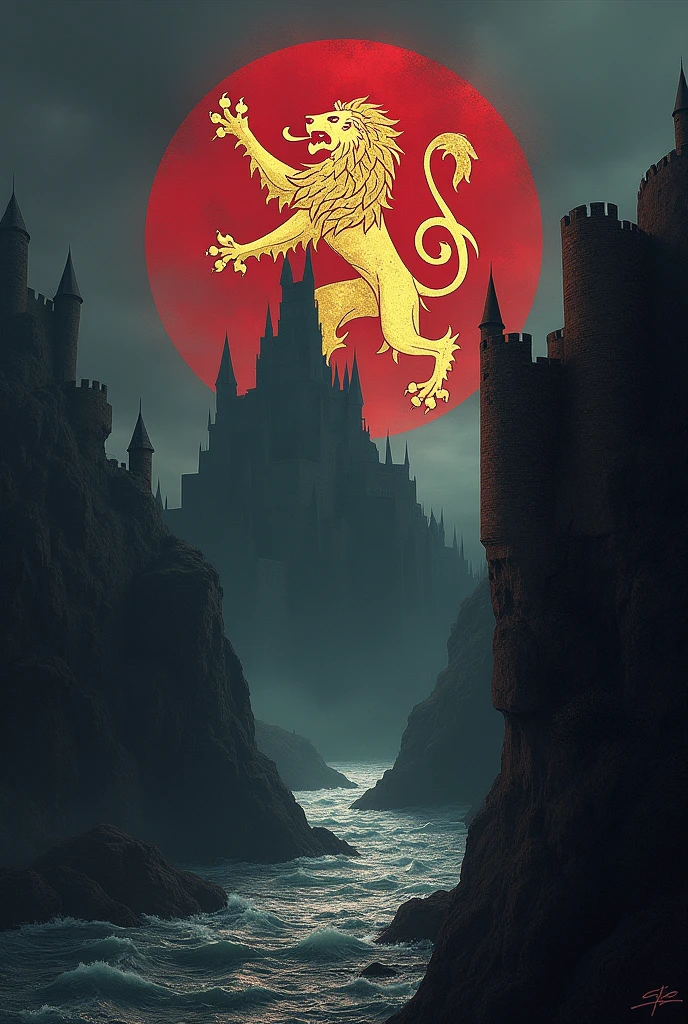 The shadowy house lannister