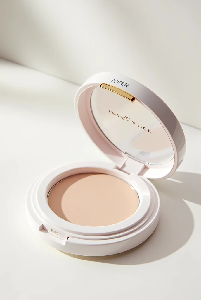 translucent powder can up cosmetics