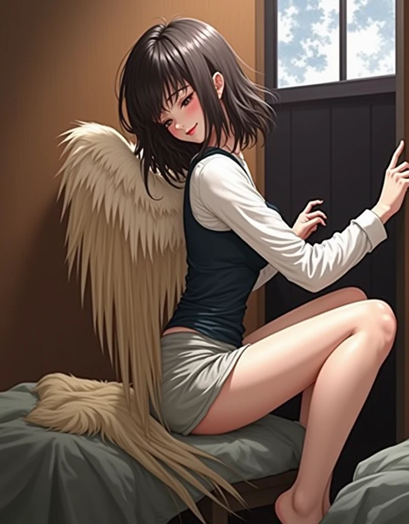 big 、Masturbation、high school student、cute