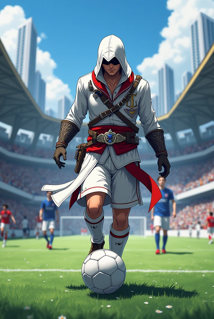 Assassin's creed super campeones 