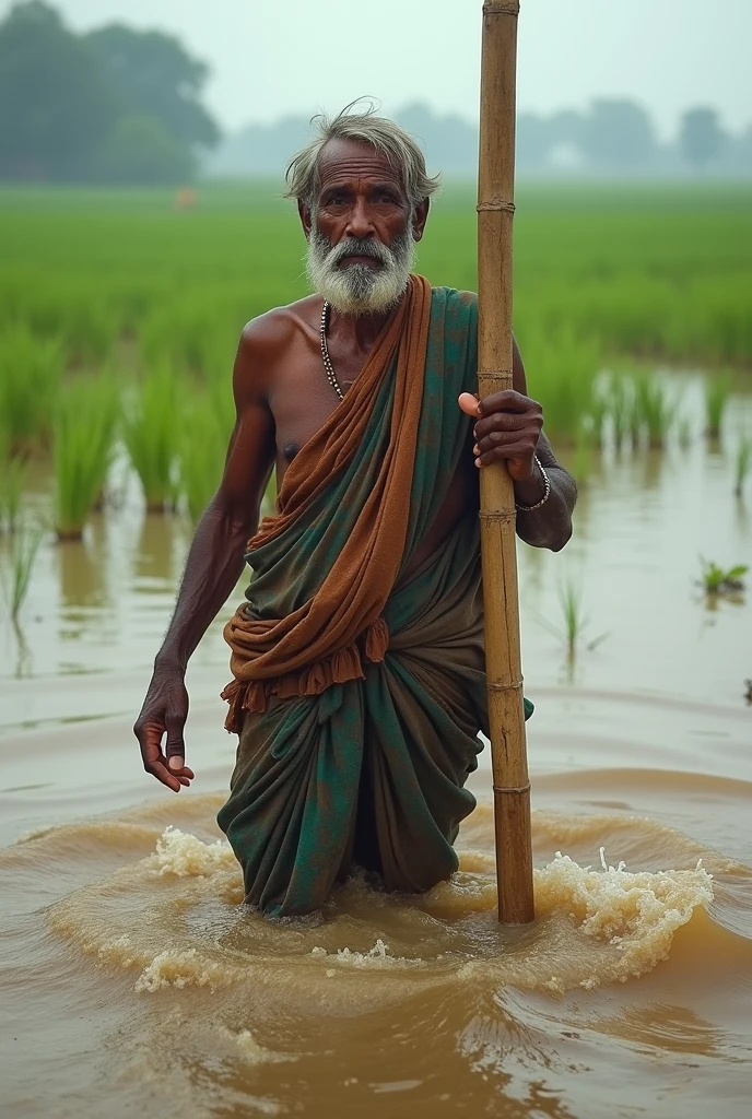 BENGALI EKYA BADHA DURING FLOOD